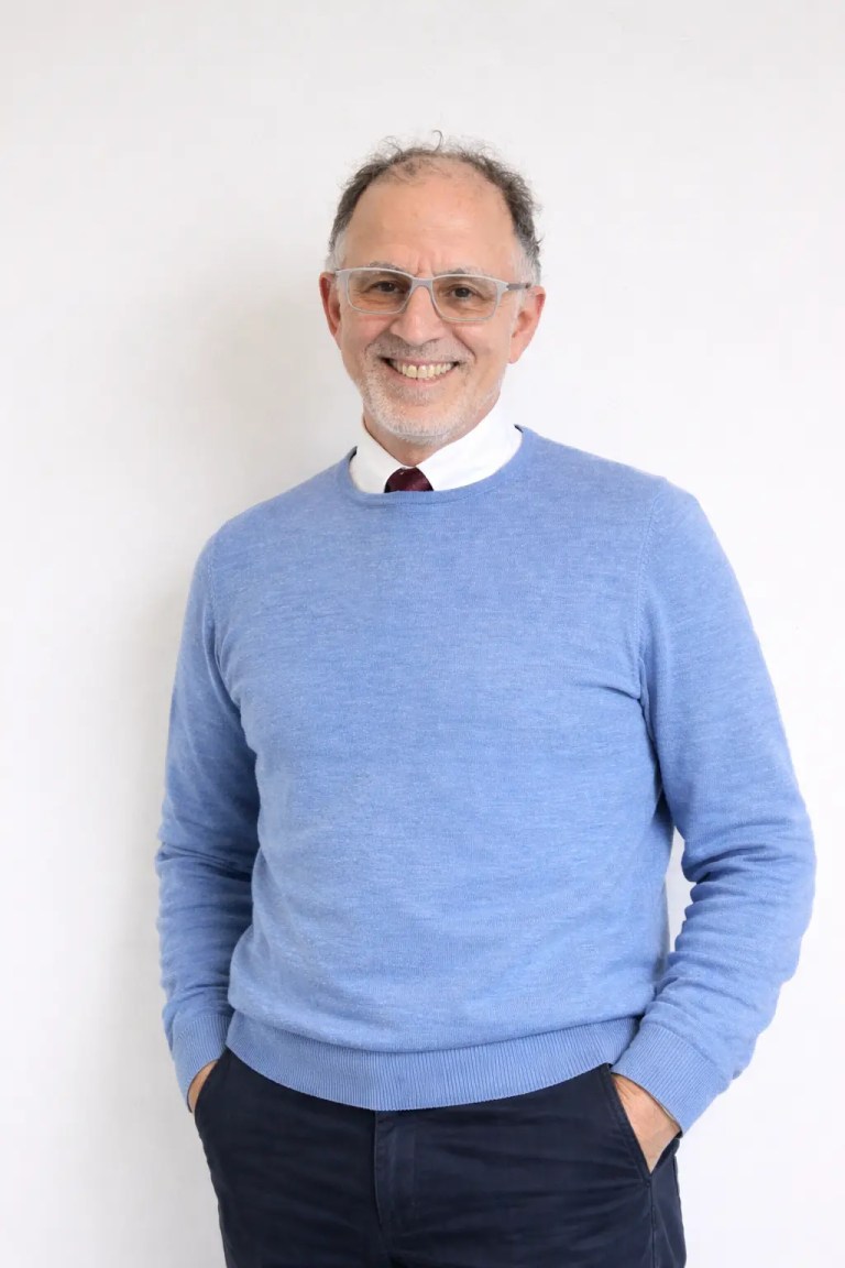 Richard Seroussi, MD-profile